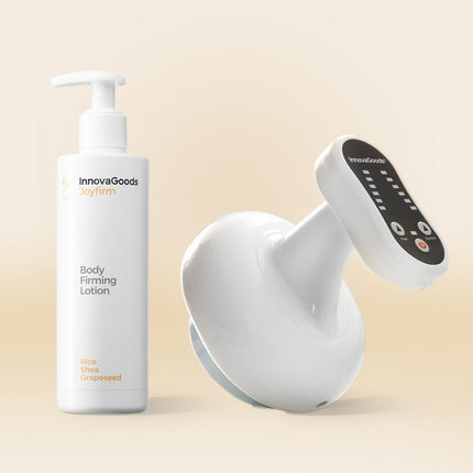 Anti-Cellulite Reduzierende Behandlungs-Packung Rice InnovaGoods