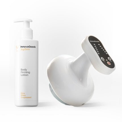 Anti-Cellulite Reduzierende Behandlungs-Packung Rice InnovaGoods