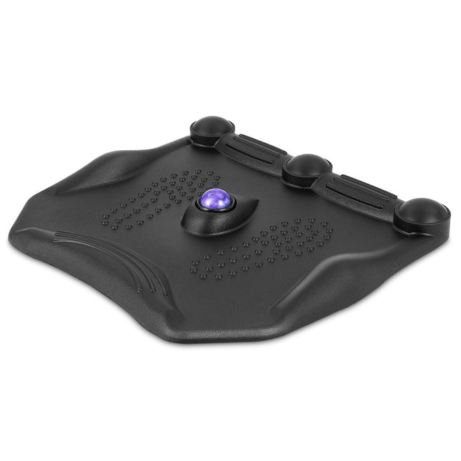 Protiúnavová podložka s masážními body a otočnou masážní koulí 360° pro práci ve stoje