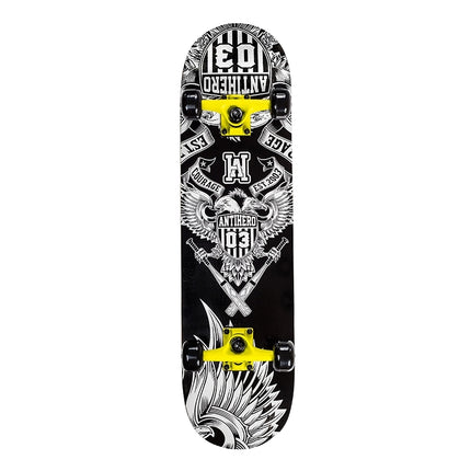 Antihero Skateboard, Durable Deck, Nils Extreme