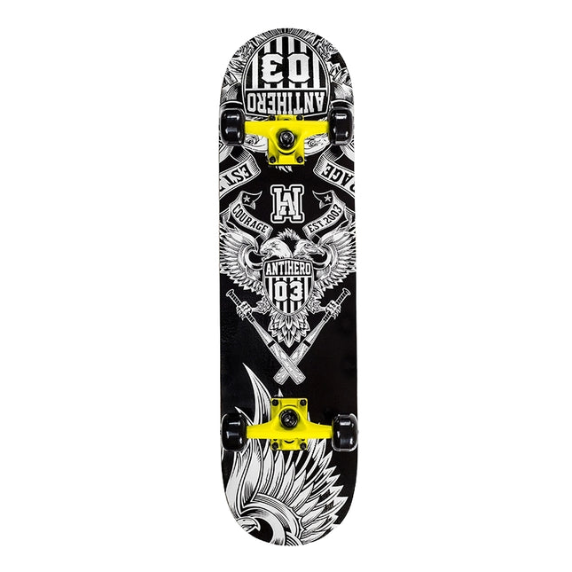 Skateboard Antihero, odolná deska, Nils Extreme