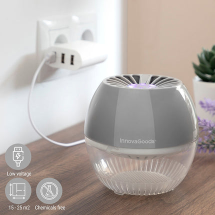 Anti-mosquito Suction Lamp KL Globe InnovaGoods