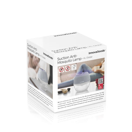 Anti-mosquito Suction Lamp KL Globe InnovaGoods