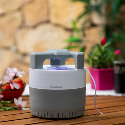 Lapač komárů s odsáváním KL Silen InnovaGoods