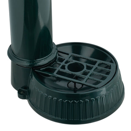 Antique Column Fountain with Tap & Basin – 83 cm