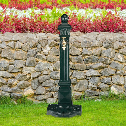 Antike Brunnensäule