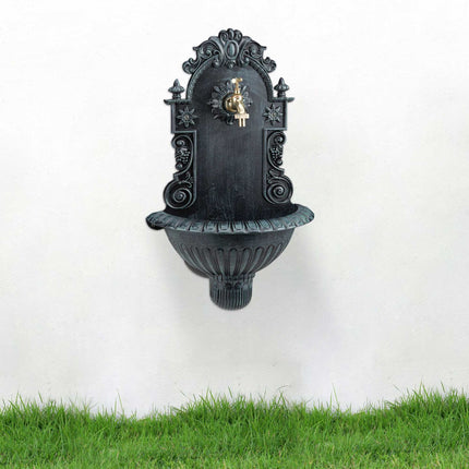 Antiker Wandbrunnen