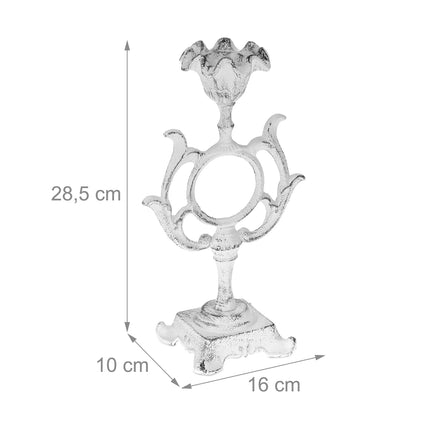 Antique candlestick