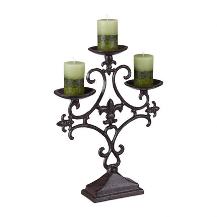 Antique candlestick