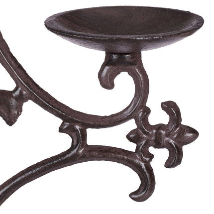 Antique candlestick