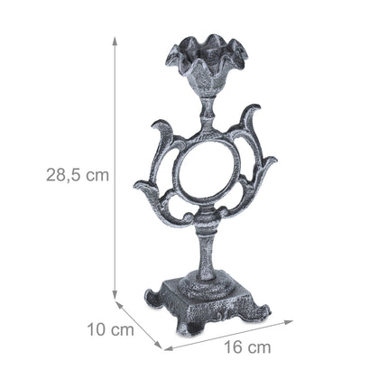 Antique candlestick