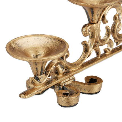 Antique candlestick