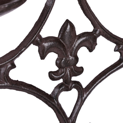 Antique candlestick
