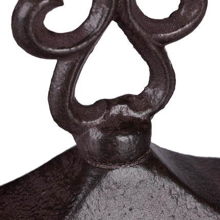 Antique candlestick