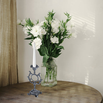 Antique candlestick