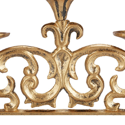 Antique candlestick