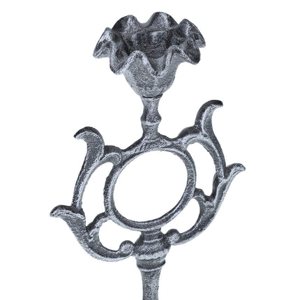 Antique candlestick