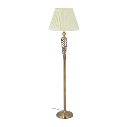Antike Stehlampe
