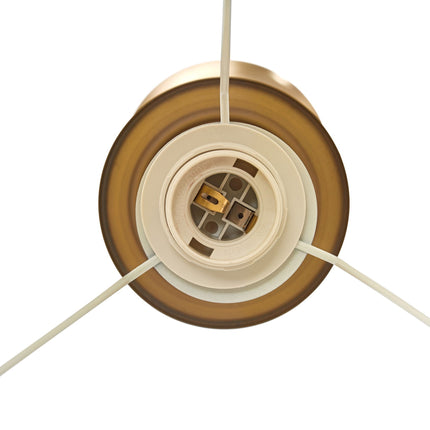 Antike Stehlampe