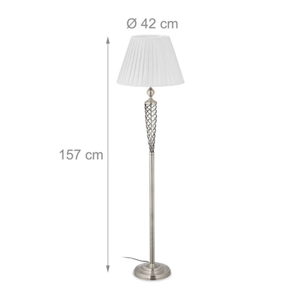 Lampadaire ancien