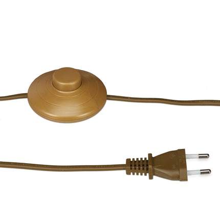Antike Stehlampe