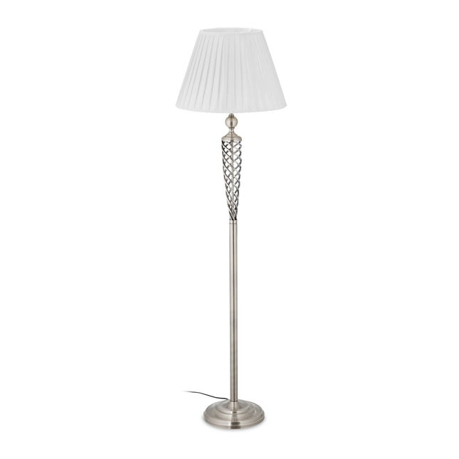 Antike Stehlampe