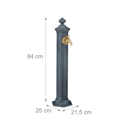 Antique fountain