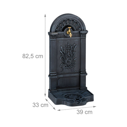 Fontaine antique