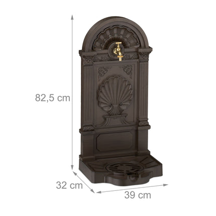Antique fountain