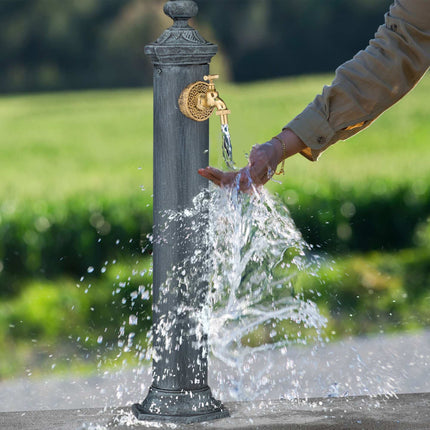 Antique fountain