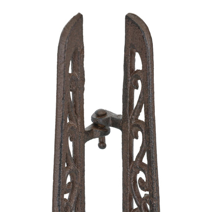 Porte-assiette antique