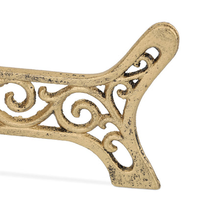 Porte-assiette antique