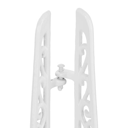 Antique plate holder