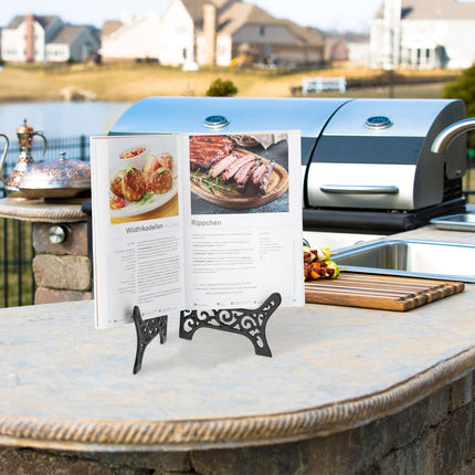Porte-assiette antique