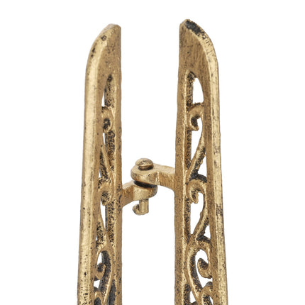 Porte-assiette antique