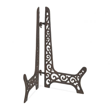 Antique plate holder