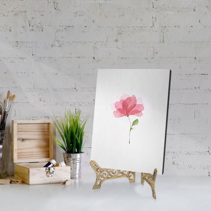 Porte-assiette antique
