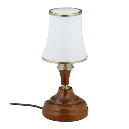 Antike Tischlampe