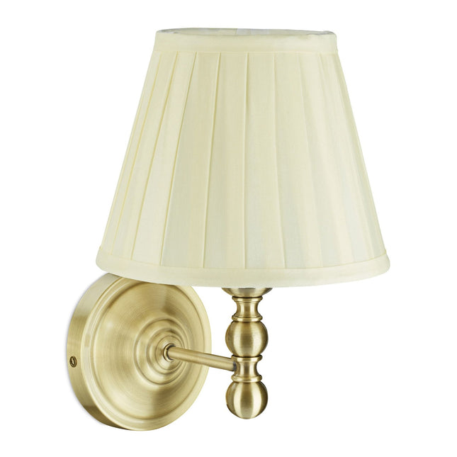 Antike Wandlampe