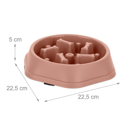 Anti-sling bowl 500 ml