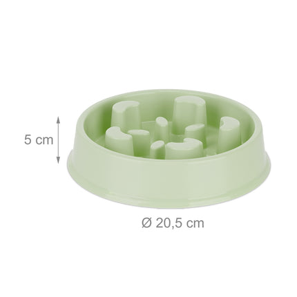 Anti-sling bowl 600 ml
