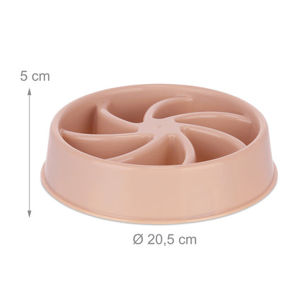 Bol anti-éclaboussures 600 ml