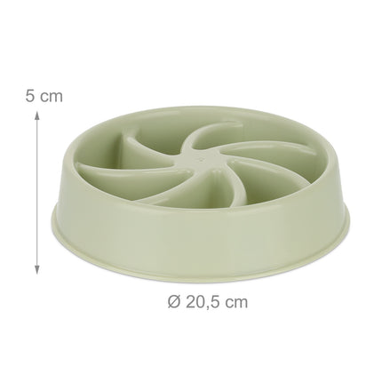 Anti-sling bowl 600 ml