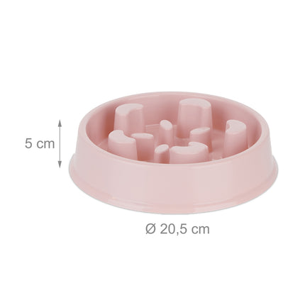 Anti-sling bowl 600 ml