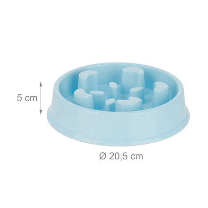 Anti-sling bowl 600 ml