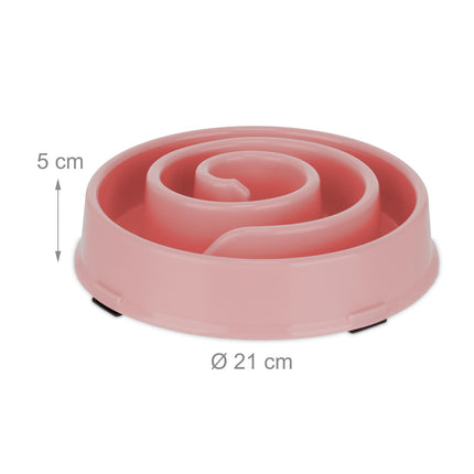 Anti-sling bowl 600 ml