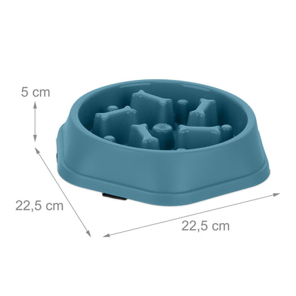 Anti-sling bowl 650 ml