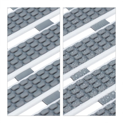 Anti-slip mat for shower and bathtub