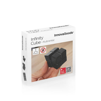 Antistresová nekonečná kostka Kubraniac InnovaGoods