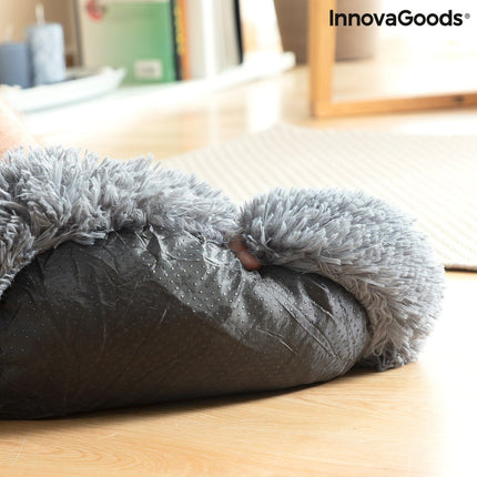 Antistresový pelíšek pro mazlíčky Bepess InnovaGoods Ø 60 cm